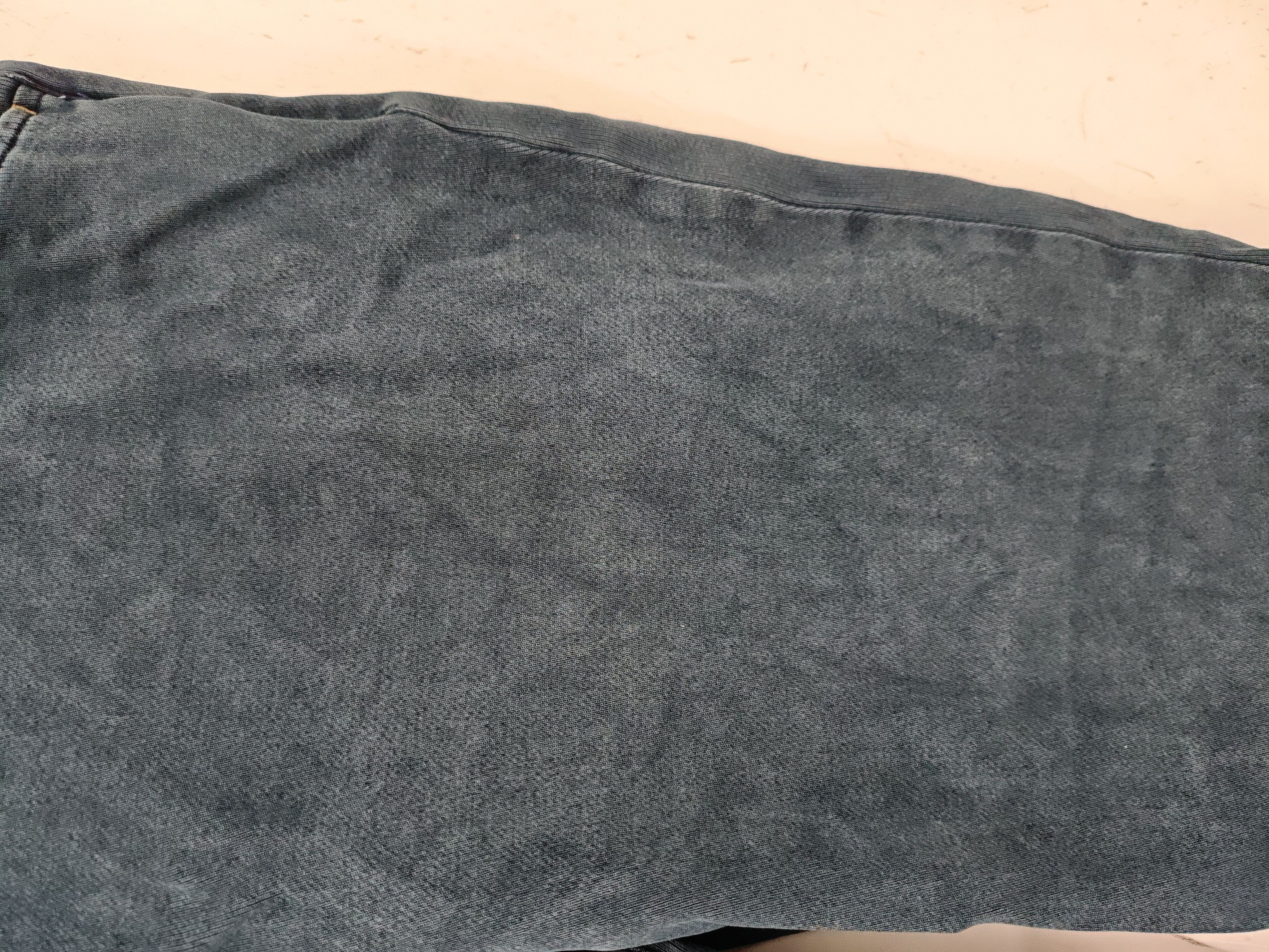 White Stuff Women's Trousers UK 18 Blue Lyocell Modal - Image 5