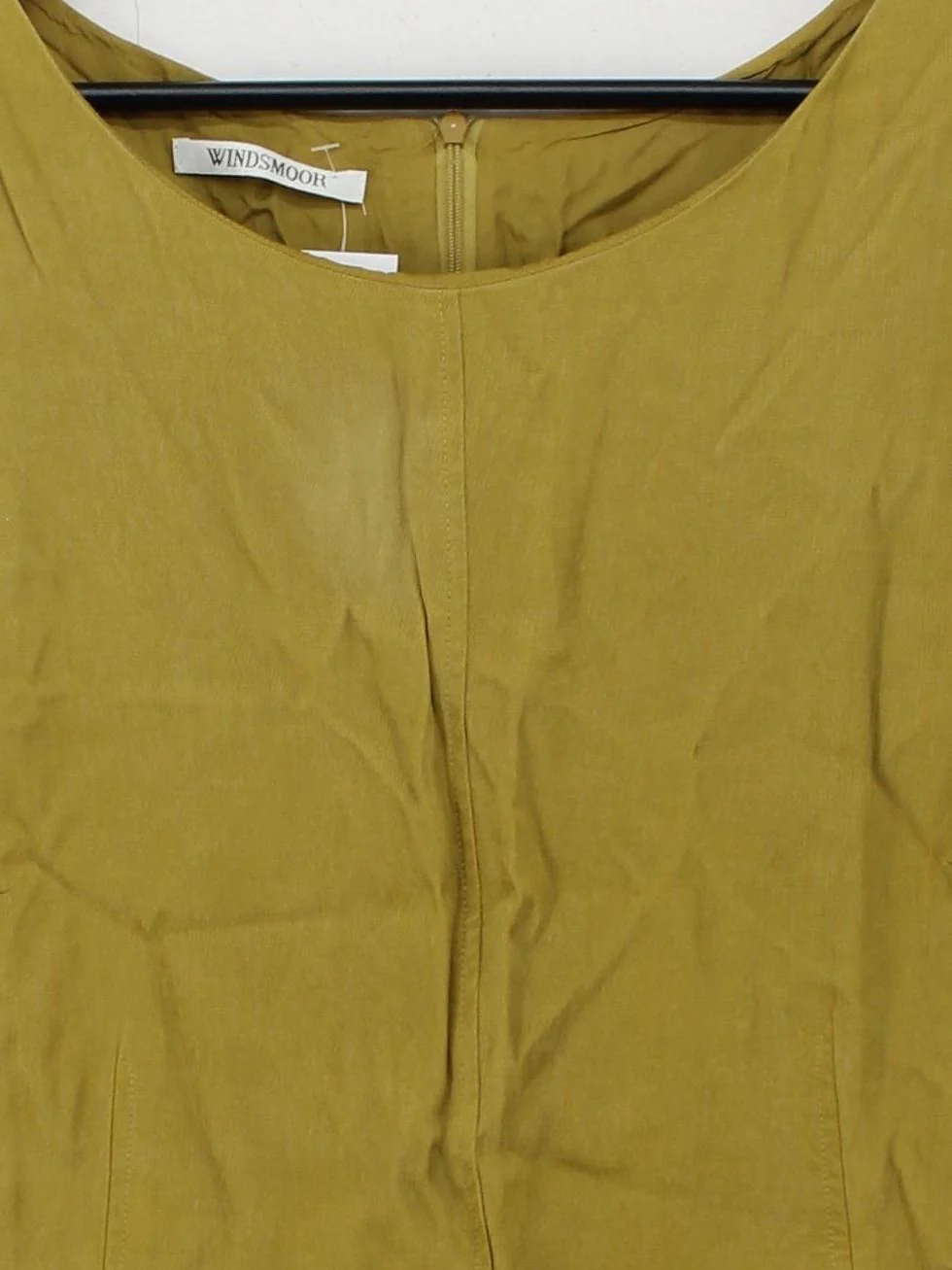 Windsmoor Mini Dress S in Yellow - Image 3