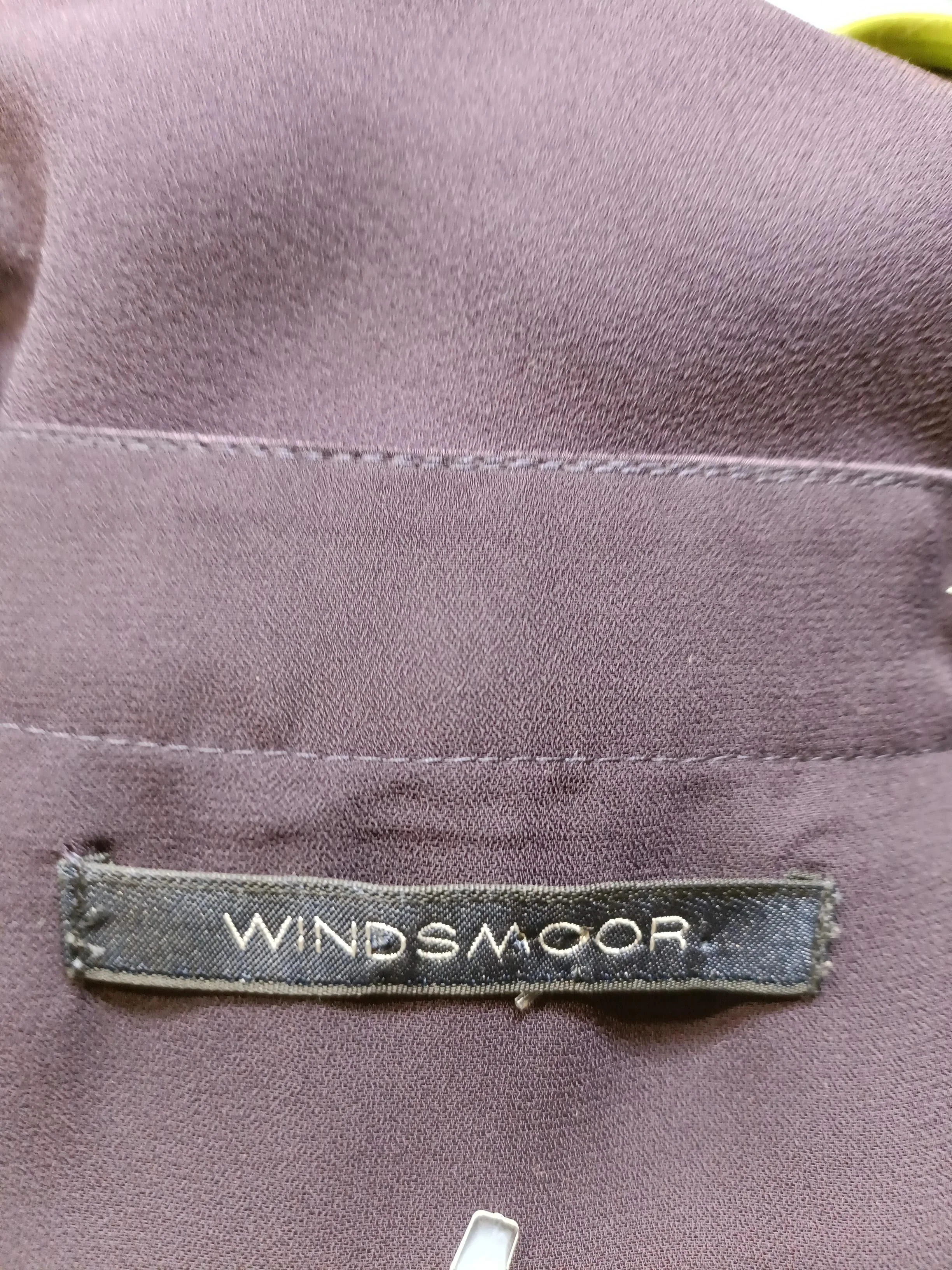Windsmoor Women's T-Shirt UK 16 Purple 100% Polyester Basic - Image 6
