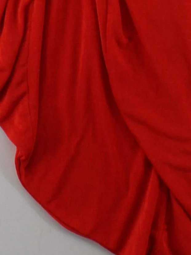 Winona Maxi Dress UK6 in Red - Image 4