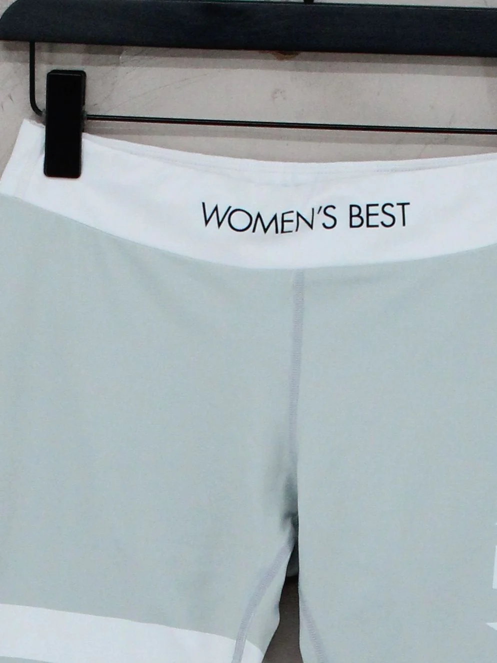 Women's Best Women's Leggings M Green Polyester with Elastane Full length - Image 3