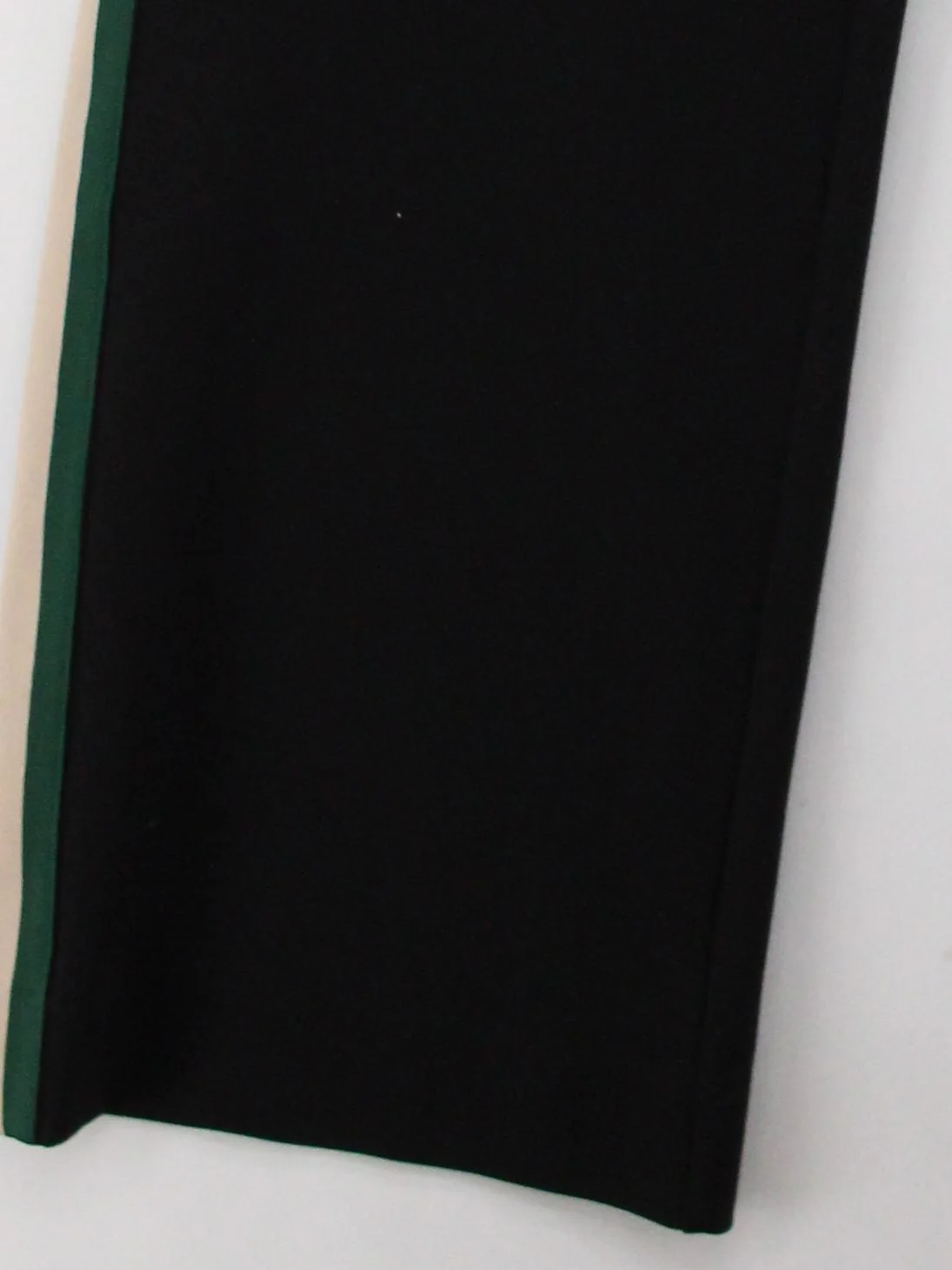 Wyse London Track Pants trousers black - Image 4