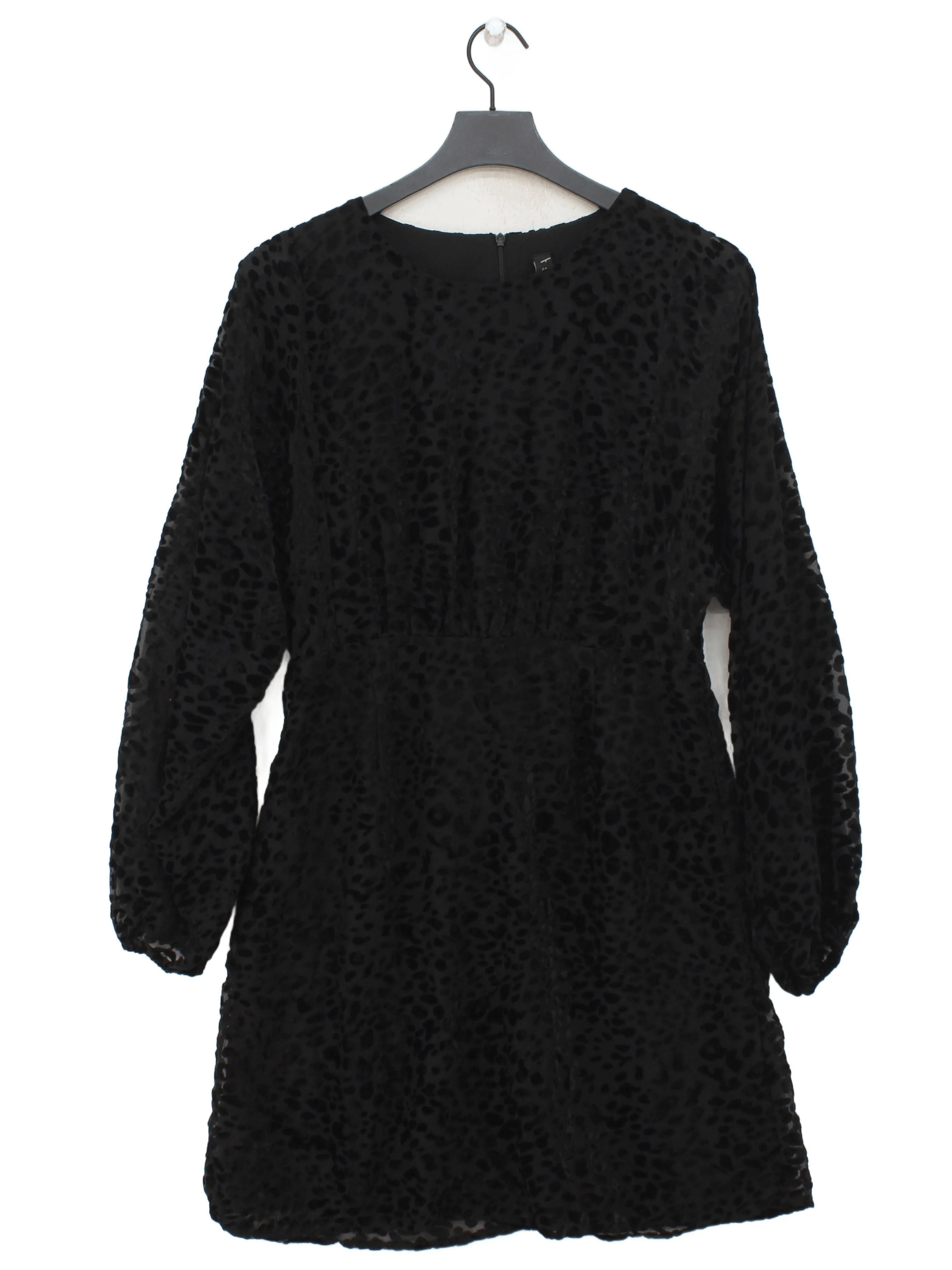 Y.A.S Mini Dress L in Black