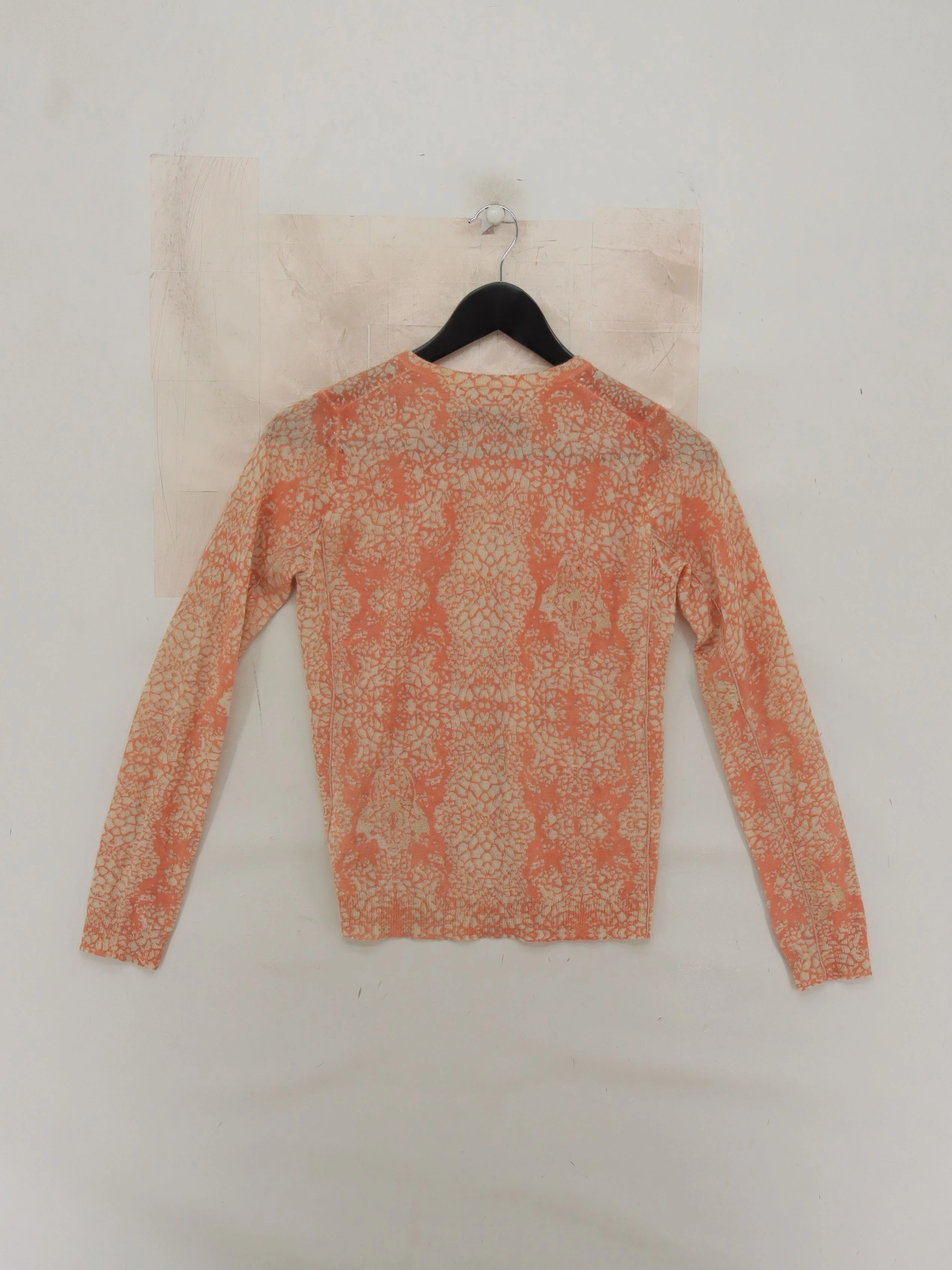 Zadig & Voltaire Women's Cardigan S Pink 100% Cashmere Cardigan - Image 2
