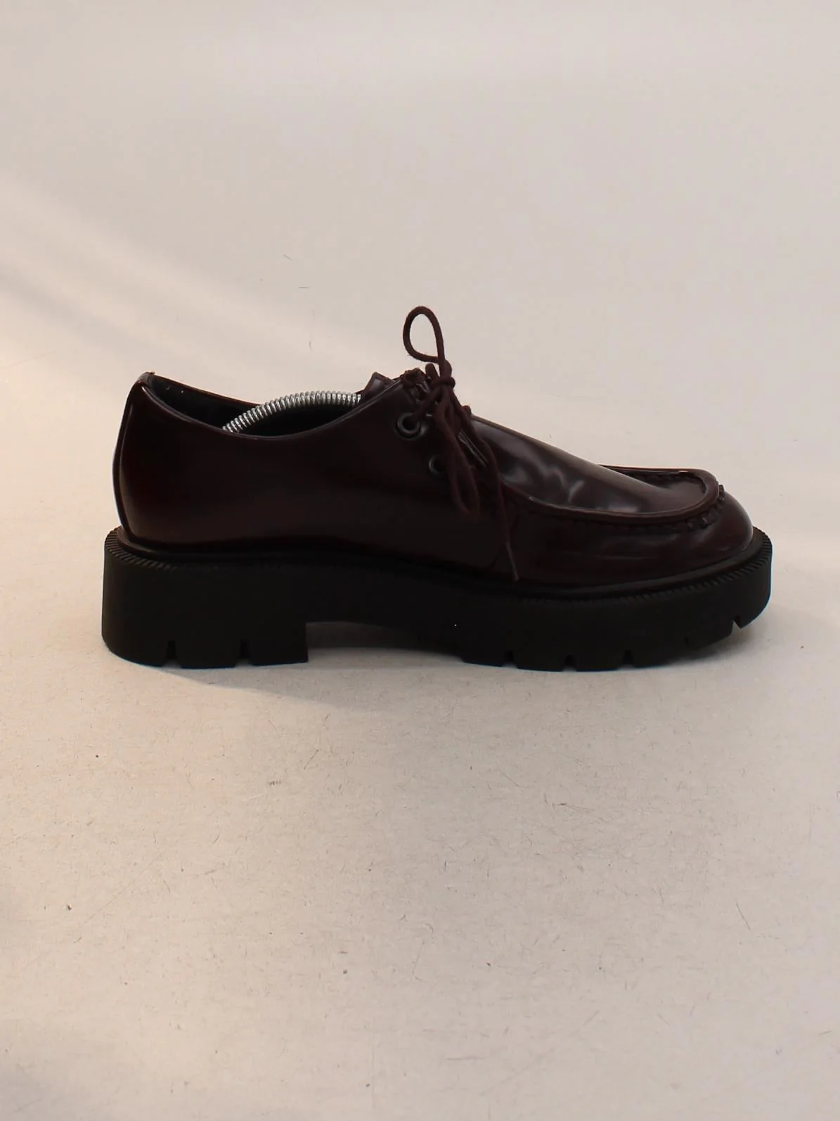 Zara Women's Trainers EU40 in Red - Image 5